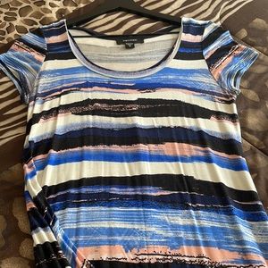 Maxi Dress-Karen Kane-Beautiful Maxi Dress.  Cotton.  Excellent Condition.